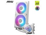 MSI MAG CORELIQUID I240 WHITE снимка №4 MSI MAG CORELIQUID I240 WHITE снимка №4