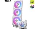 MSI MAG CORELIQUID I360 White снимка №5 MSI MAG CORELIQUID I360 White снимка №5