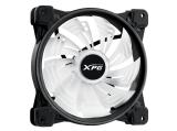 ADATA XPG HURRICANE 140 ARGB PWM Black снимка №2 ADATA XPG HURRICANE 140 ARGB PWM Black снимка №2