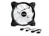 ADATA XPG HURRICANE 140 ARGB PWM Black снимка №4 ADATA XPG HURRICANE 140 ARGB PWM Black снимка №4