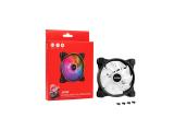 ADATA XPG HURRICANE 140 ARGB PWM Black снимка №5 ADATA XPG HURRICANE 140 ARGB PWM Black снимка №5