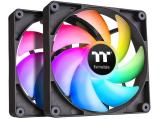 Описание и цена на вентилатори » комплект Thermaltake CT120 ARGB Sync PC Cooling Fan (2-Fan Pack)