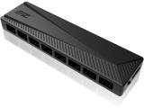 Описание и цена на fan контролер » fan контролер EZDIY-FAB Контролер за вентилатори Case Fan PWM Hub