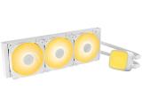 Geometric Future Water Cooling Eskimo Pro 360 White ARGB снимка №5 Geometric Future Water Cooling Eskimo Pro 360 White ARGB снимка №5