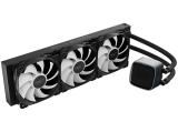 Geometric Future Water Cooling Eskimo Pro 360 Black ARGB снимка №6