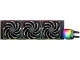 Geometric Future Water Cooling Eskimo Pro 420 Black ARGB снимка №3 Geometric Future Water Cooling Eskimo Pro 420 Black ARGB снимка №3