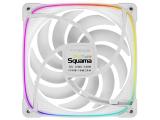 Geometric Future Fan Pack 3-in-1 140 mm Reversed Squama 2503RW-14 White снимка №5 Geometric Future Fan Pack 3-in-1 140 mm Reversed Squama 2503RW-14 White снимка №5