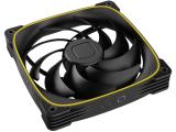 Geometric Future Fan Pack 3-in-1 Squama 2503B-14 Black снимка №4 Geometric Future Fan Pack 3-in-1 Squama 2503B-14 Black снимка №4