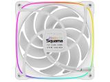 Geometric Future Squama 2503W-14 ARGB White снимка №6 Geometric Future Squama 2503W-14 ARGB White снимка №6