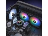 Thermaltake TH280 V2 ARGB Sync CPU Liquid Cooler Black снимка №5 Thermaltake TH280 V2 ARGB Sync CPU Liquid Cooler Black снимка №5