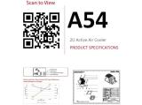 Dynatron A54 2U Active снимка №6 Dynatron A54 2U Active снимка №6