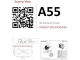 Dynatron A55 3U Active снимка №5 Dynatron A55 3U Active снимка №5