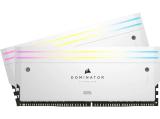 Corsair DOMINATOR TITANIUM DDR5 Lighting Enhancement Kit — White снимка №2 Corsair DOMINATOR TITANIUM DDR5 Lighting Enhancement Kit — White снимка №2