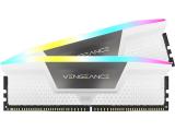 Corsair VENGEANCE RGB DDR5 Light Enhancement Kit — White снимка №3