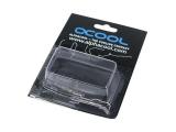 Alphacool HF Двоен нипел G1/4 - G1/4 Въртящ се Черен мат снимка №2 Alphacool HF Двоен нипел G1/4 - G1/4 Въртящ се Черен мат снимка №2
