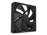 вентилатори вентилатори NZXT F140P Black Охлаждане (охладител) NZXT F140P Black