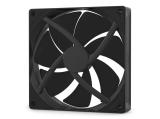 NZXT F140P Black снимка №5