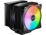 Охлаждане (охладител) be quiet! Pure Rock Pro 3 LX Black