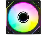 AeroCool Phantom M-3R - Infinity Mirror ARGB REVERSE Black 120mm снимка №2 AeroCool Phantom M-3R - Infinity Mirror ARGB REVERSE Black 120mm снимка №2