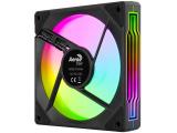 AeroCool Phantom M-3R - Infinity Mirror ARGB REVERSE Black 120mm снимка №3 AeroCool Phantom M-3R - Infinity Mirror ARGB REVERSE Black 120mm снимка №3