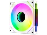 Охлаждане (охладител) AeroCool Phantom M-3 - Infinity Mirror ARGB White 120