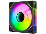 Охлаждане (охладител) AeroCool Phantom M-3 - Infinity Mirror ARGB Black 120mm