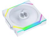 Lian-Li UNI FAN SL Wireless ARGB PWM 120mm white + contorller снимка №6 Lian-Li UNI FAN SL Wireless ARGB PWM 120mm white + contorller снимка №6