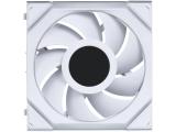 Lian-Li UNI FAN SL Wireless LCD ARGB PWM 120mm White снимка №4 Lian-Li UNI FAN SL Wireless LCD ARGB PWM 120mm White снимка №4