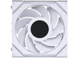 Lian-Li UNI FAN SL Wireless LCD Reverse Blade ARGB PWM 120mm White снимка №4 Lian-Li UNI FAN SL Wireless LCD Reverse Blade ARGB PWM 120mm White снимка №4