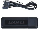 Lian-Li UNI FAN SL Wireless LCD ARGB PWM 120mm Black 3-pack снимка №6
