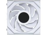 Lian-Li UNI FAN SL Wireless LCD Reverse Blade ARGB PWM - White 120mm 3-pack снимка №6 Lian-Li UNI FAN SL Wireless LCD Reverse Blade ARGB PWM - White 120mm 3-pack снимка №6