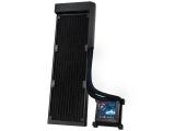 Охлаждане (охладител) Lian-Li Lian Li HydroShift LCD 360 Fanless RGB