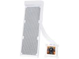Описание и цена на охладители за процесори » водно охлаждане Lian-Li HydroShift LCD 360 Fanless RGB White