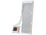 Lian-Li HydroShift LCD 360 Fanless RGB White снимка №2 Lian-Li HydroShift LCD 360 Fanless RGB White снимка №2
