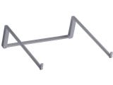 Описание и цена на охлаждане за лаптоп » стойка за лаптоп Rain Design mBar Pro Astro Grey