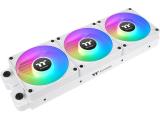 Описание и цена на вентилатори » комплект Thermaltake CT140 EX Reverse ARGB Sync PC Cooling Fan White (3-Fan Pack)