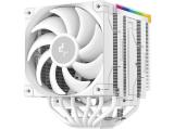 DeepCool CPU Cooler AK620 DIGITAL PRO WH Dual-Tower снимка №2