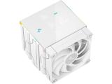DeepCool CPU Cooler AK620 DIGITAL PRO WH Dual-Tower снимка №3