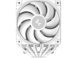 DeepCool CPU Cooler AK620 DIGITAL PRO WH Dual-Tower снимка №4