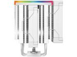 DeepCool CPU Cooler AK620 DIGITAL PRO WH Dual-Tower снимка №5