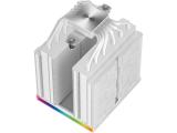 DeepCool CPU Cooler AK620 DIGITAL PRO WH Dual-Tower снимка №6
