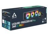 Arctic Liquid Freezer III Pro 360 A-RGB Black ACFRE00184A снимка №5