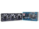 Описание и цена на вентилатори » вентилатори Seasonic MagFlow 120 1225 PWM 3-Pack SF-12025MF-P