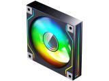 Darkflash Fan 120mm DM20 A-RGB Black Infinity Mirror снимка №3 Darkflash Fan 120mm DM20 A-RGB Black Infinity Mirror снимка №3