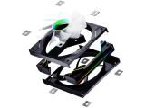 Darkflash Fan 120mm DM20 A-RGB Black Infinity Mirror снимка №4 Darkflash Fan 120mm DM20 A-RGB Black Infinity Mirror снимка №4