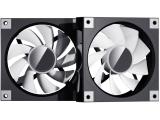 Darkflash Fan 120mm DM20 A-RGB Black Infinity Mirror снимка №6 Darkflash Fan 120mm DM20 A-RGB Black Infinity Mirror снимка №6