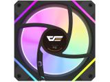 Darkflash Fan 120mm DM12 Pro A-RGB Black снимка №3