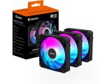 Gigabyte AORUS EZ CHAIN FAN 120 (3-Pack) снимка №6