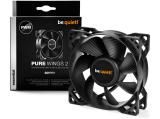 be quiet! Pure Wings 2 80mm PWM BL037 снимка №3 be quiet! Pure Wings 2 80mm PWM BL037 снимка №3