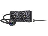 ОхладителНа фокус - водно охлаждане Thermaltake Toughliquid 280 EX Pro ARGB Sync